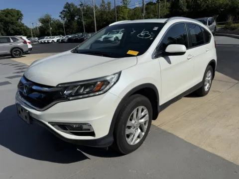 Another view of 2015 Honda CR-V EX-L for sale in Kansas City, MO at Jay Wolfe Honda