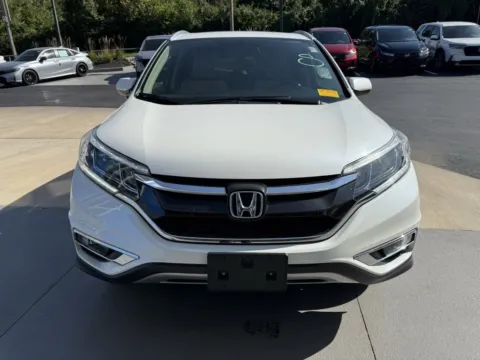 Photos of 2015 Honda CR-V EX-L for sale in Kansas City, MO at Jay Wolfe Honda