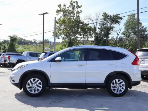 More photos of 2015 Honda CR-V EX-L at Jay Wolfe Honda, MO