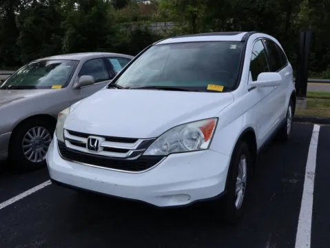 Another view of 2010 Honda CR-V EX-L for sale in Kansas City, MO at Jay Wolfe Honda