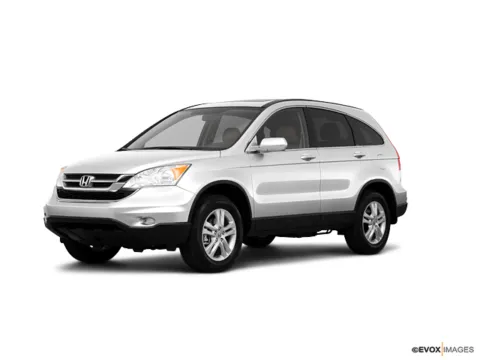White 2010 Honda CR-V EX-L for sale in Kansas City, MO