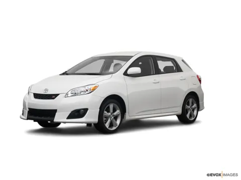 White 2009 Toyota Matrix S for sale in Kansas City, MO