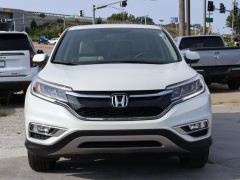 Photos of 2015 Honda CR-V EX for sale in Kansas City, MO at Jay Wolfe Honda