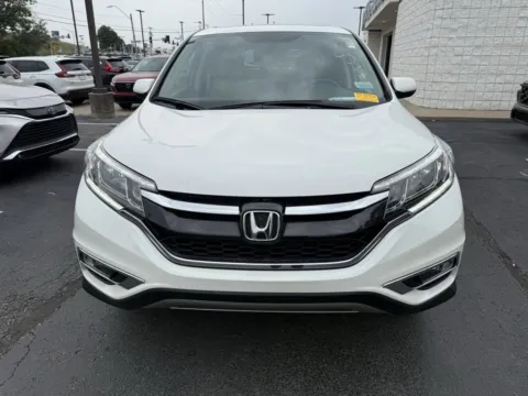 Photos of 2015 Honda CR-V EX for sale in Kansas City, MO at Jay Wolfe Honda