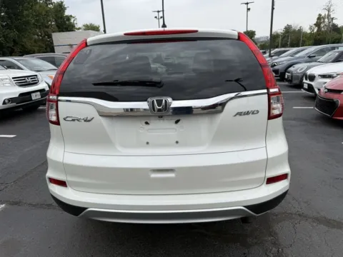 More photos of 2015 Honda CR-V EX at Jay Wolfe Honda, MO