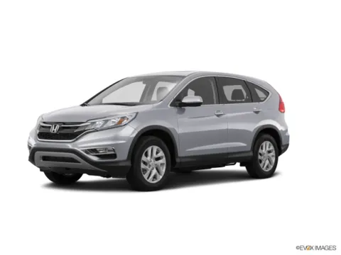 Silver 2015 Honda CR-V EX for sale in Kansas City, MO