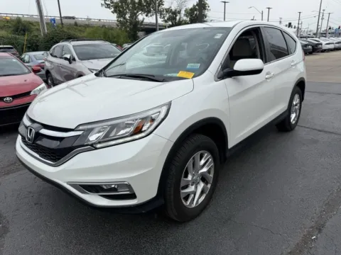 Another view of 2015 Honda CR-V EX for sale in Kansas City, MO at Jay Wolfe Honda