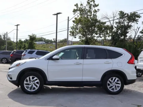 More photos of 2015 Honda CR-V EX at Jay Wolfe Honda, MO