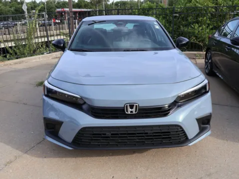Photos of 2024 Honda Civic Sedan Sport for sale in Kansas City, MO at Jay Wolfe Honda