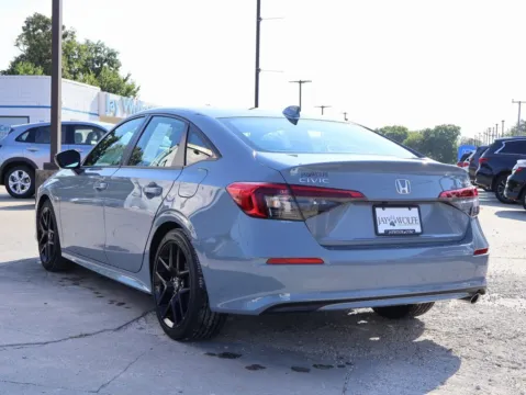 More photos of 2024 Honda Civic Sedan Sport at Jay Wolfe Honda, MO