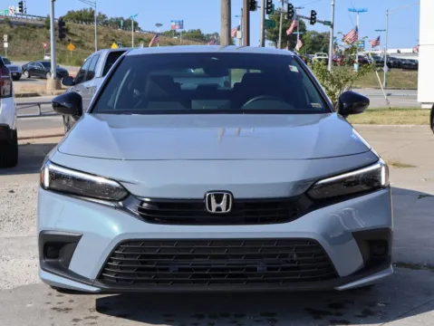 Photos of 2024 Honda Civic Sedan Sport for sale in Kansas City, MO at Jay Wolfe Honda
