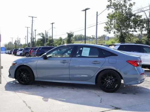 More photos of 2024 Honda Civic Sedan Sport at Jay Wolfe Honda, MO