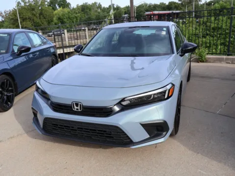 Another view of 2024 Honda Civic Sedan Sport for sale in Kansas City, MO at Jay Wolfe Honda