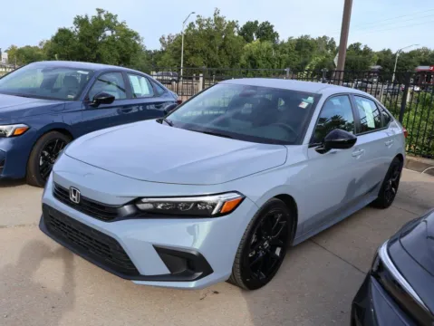 More photos of 2024 Honda Civic Sedan Sport at Jay Wolfe Honda, MO