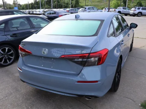 More photos of 2024 Honda Civic Sedan Sport at Jay Wolfe Honda, MO