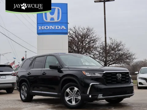 Black 2025 Honda Pilot EX-L for sale in Kansas City, MO