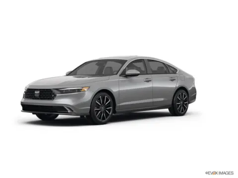 Gray 2023 Honda Accord Hybrid Touring for sale in Kansas City, MO