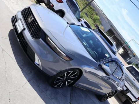 Another view of 2023 Honda Accord Hybrid Touring for sale in Kansas City, MO at Jay Wolfe Honda