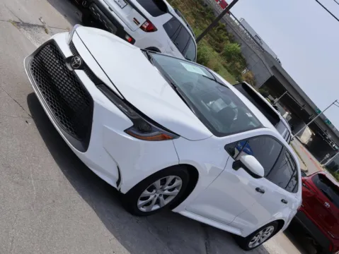 Another view of 2021 Toyota Corolla LE for sale in Kansas City, MO at Jay Wolfe Honda