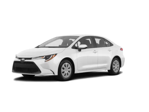 White 2021 Toyota Corolla LE for sale in Kansas City, MO