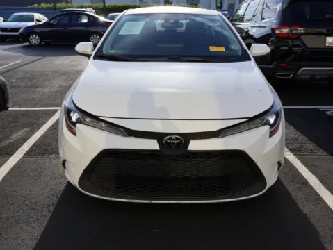 Photos of 2021 Toyota Corolla LE for sale in Kansas City, MO at Jay Wolfe Honda