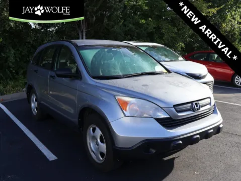 Silver 2008 Honda CR-V LX for sale in Kansas City, MO