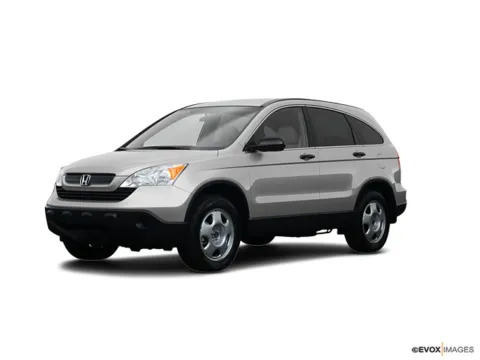 Silver 2008 Honda CR-V LX for sale in Kansas City, MO