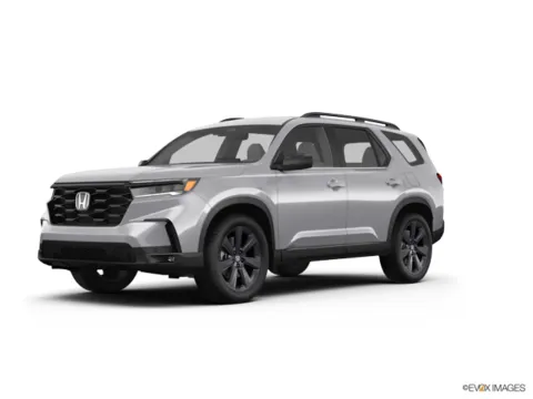 Silver 2025 Honda Pilot Elite for sale in Kansas City, MO