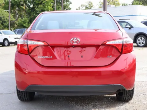 More photos of 2015 Toyota Corolla LE at Jay Wolfe Honda, MO