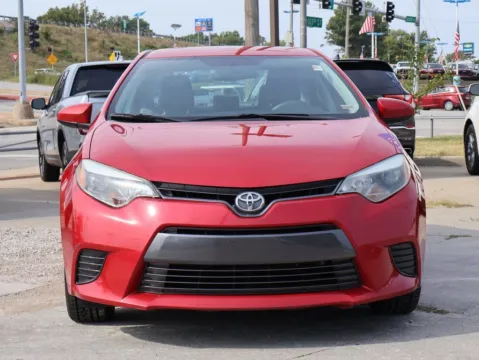 Photos of 2015 Toyota Corolla LE for sale in Kansas City, MO at Jay Wolfe Honda