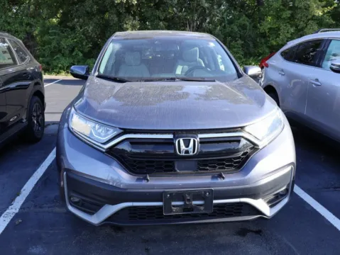 Photos of 2022 Honda CR-V EX-L for sale in Kansas City, MO at Jay Wolfe Honda