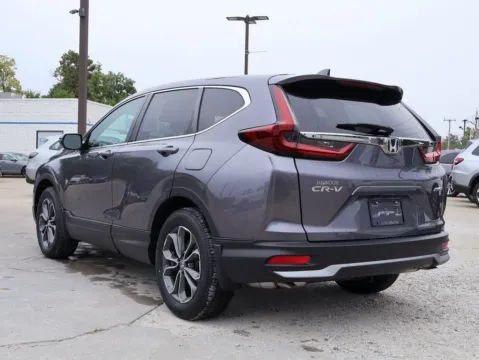 More photos of 2022 Honda CR-V EX-L at Jay Wolfe Honda, MO