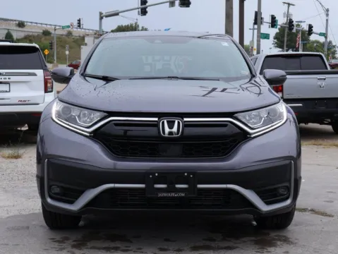 Photos of 2022 Honda CR-V EX-L for sale in Kansas City, MO at Jay Wolfe Honda