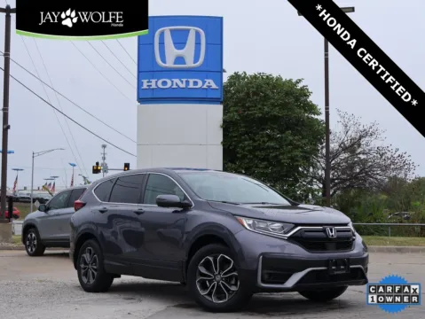 Gray 2022 Honda CR-V EX-L for sale in Kansas City, MO