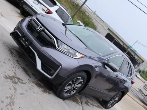 Another view of 2022 Honda CR-V EX-L for sale in Kansas City, MO at Jay Wolfe Honda