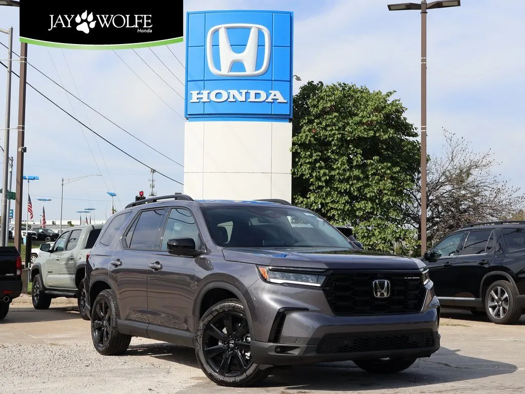 2025 Honda Pilot Black Edition for sale in Kansas City, MO