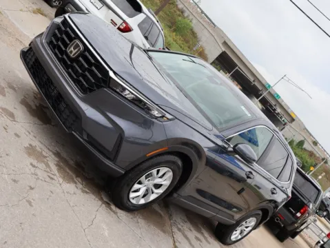 Another view of 2026 Honda CR-V LX for sale in Kansas City, MO at Jay Wolfe Honda