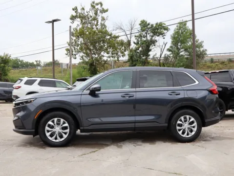 More photos of 2026 Honda CR-V LX at Jay Wolfe Honda, MO