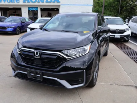 Another view of 2022 Honda CR-V EX-L for sale in Kansas City, MO at Jay Wolfe Honda
