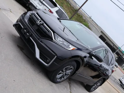 Another view of 2022 Honda CR-V EX-L for sale in Kansas City, MO at Jay Wolfe Honda
