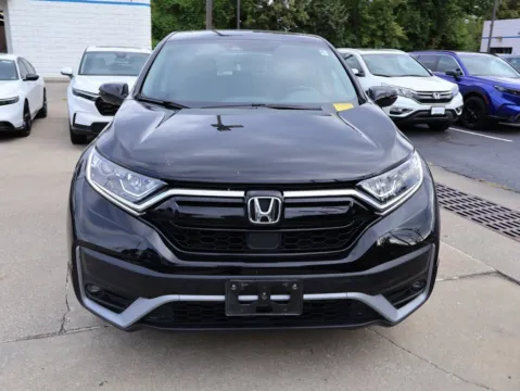 Photos of 2022 Honda CR-V EX-L for sale in Kansas City, MO at Jay Wolfe Honda