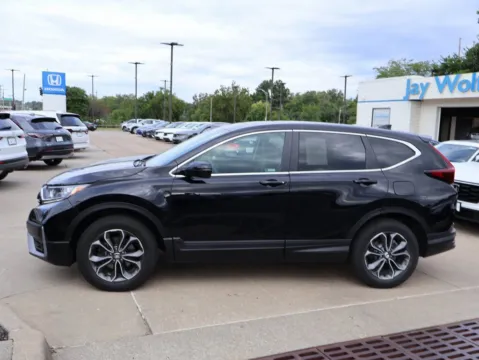 More photos of 2022 Honda CR-V EX-L at Jay Wolfe Honda, MO