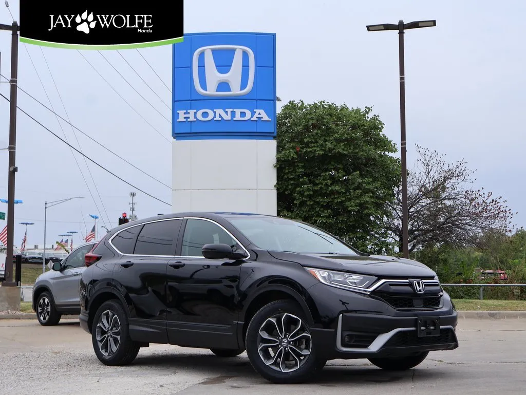2022 Honda CR-V EX-L