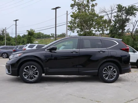 More photos of 2022 Honda CR-V EX-L at Jay Wolfe Honda, MO
