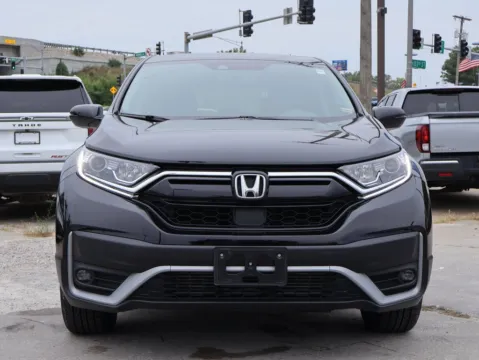 Photos of 2022 Honda CR-V EX-L for sale in Kansas City, MO at Jay Wolfe Honda