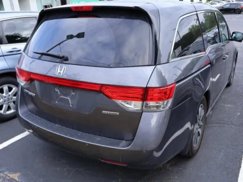 More photos of 2016 Honda Odyssey Touring at Jay Wolfe Honda, MO