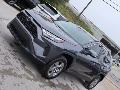 Another view of 2024 Toyota RAV4 XLE for sale in Kansas City, MO at Jay Wolfe Honda