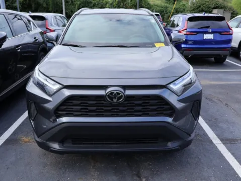 Photos of 2024 Toyota RAV4 XLE for sale in Kansas City, MO at Jay Wolfe Honda