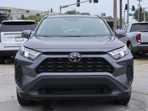 Photos of 2024 Toyota RAV4 XLE for sale in Kansas City, MO at Jay Wolfe Honda