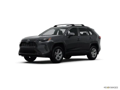 Gray 2024 Toyota RAV4 XLE for sale in Kansas City, MO